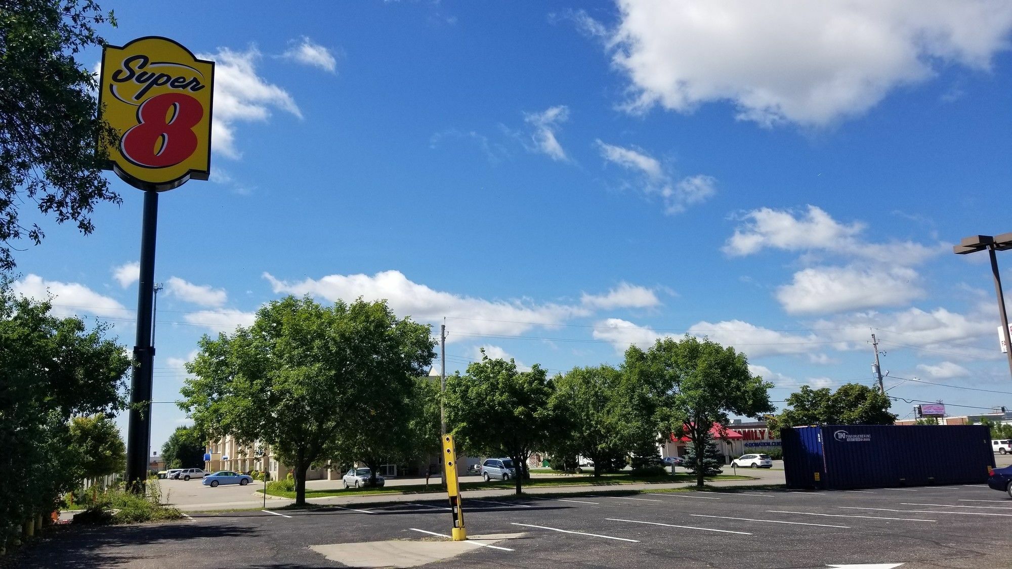 Motel Super 8 By Wyndham St. Cloud Exterior foto