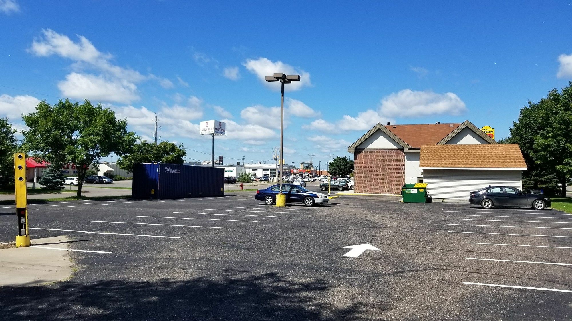 Motel Super 8 By Wyndham St. Cloud Exterior foto