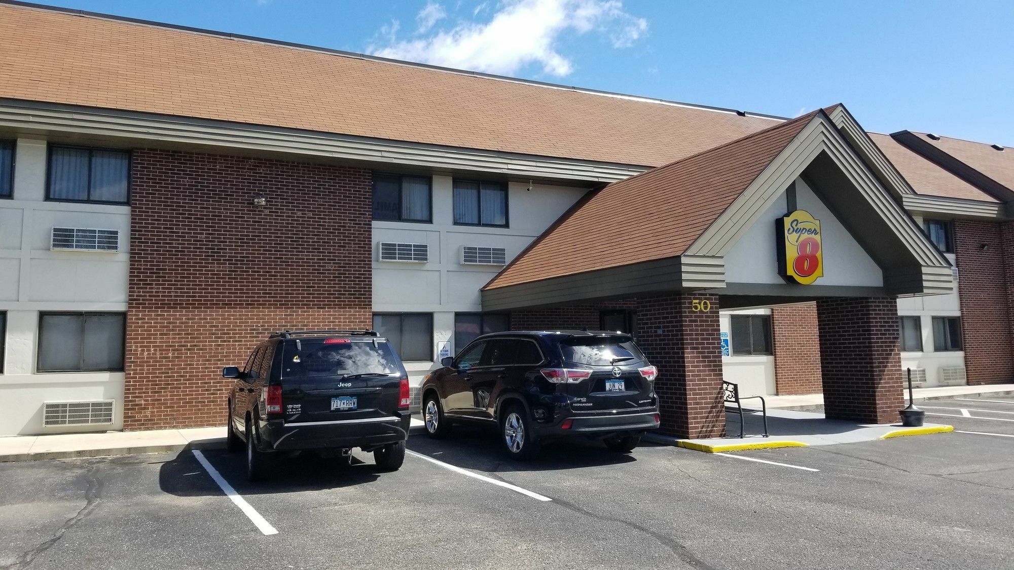 Motel Super 8 By Wyndham St. Cloud Exterior foto